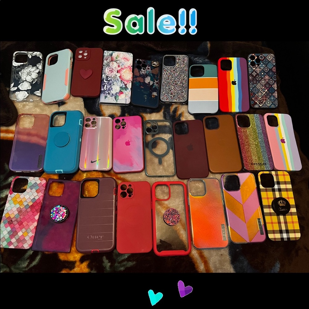 IPhone 12 Pro Max Phone Cases
